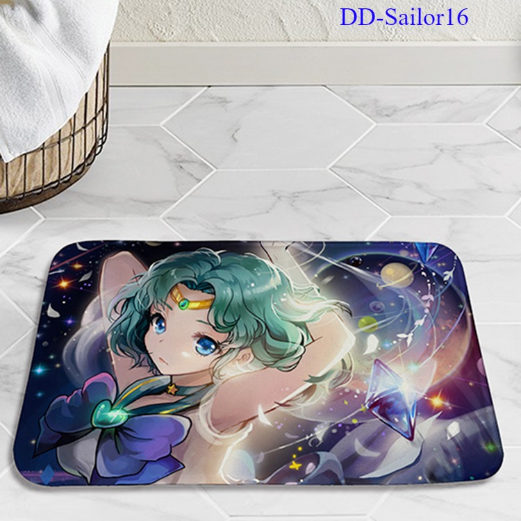 SailorMoon anime carpet 40*60cm