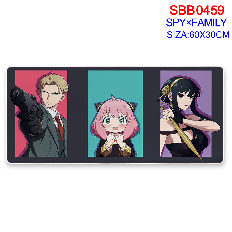 Spy x Family anime deskpad 60*30cm