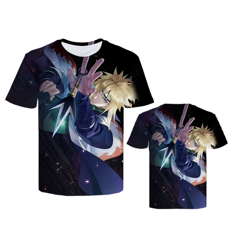 naruto anime T-shirt