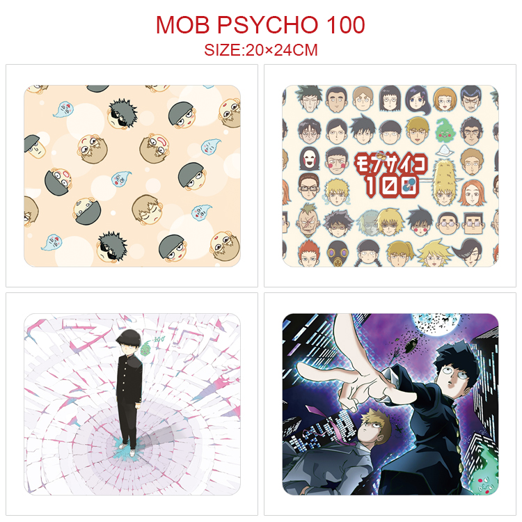 Mob psycho 100 anime deskpad 20*24cm