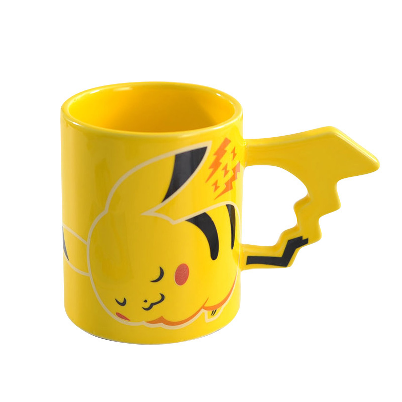 pokemon anime mug