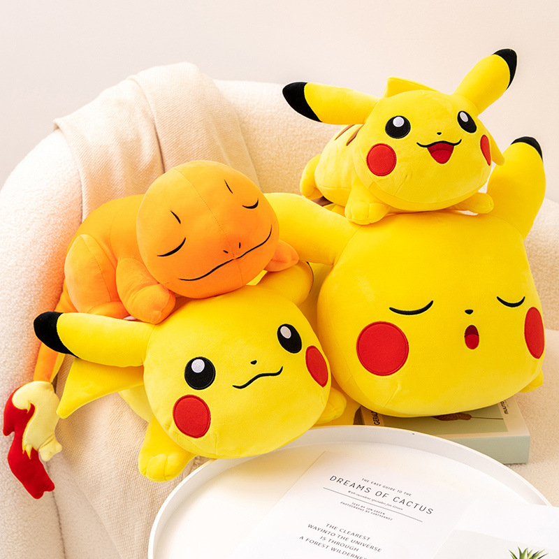 pokemon anime plush 35cm