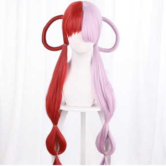 one piece anime wig