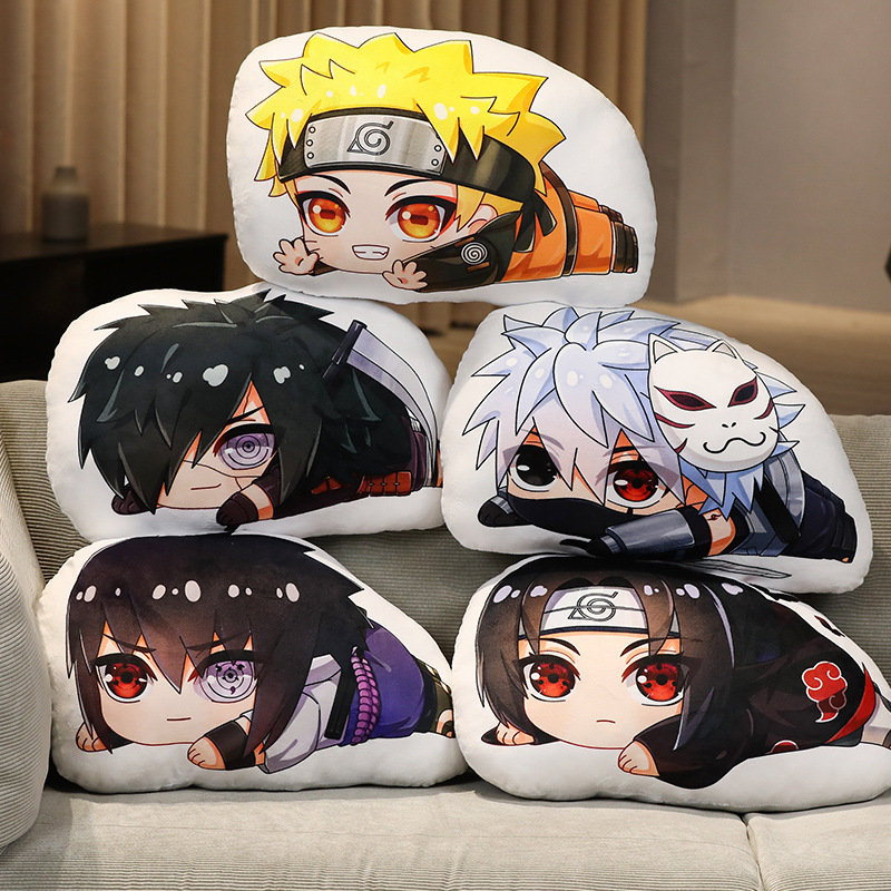 naruto anime cushion 30cm