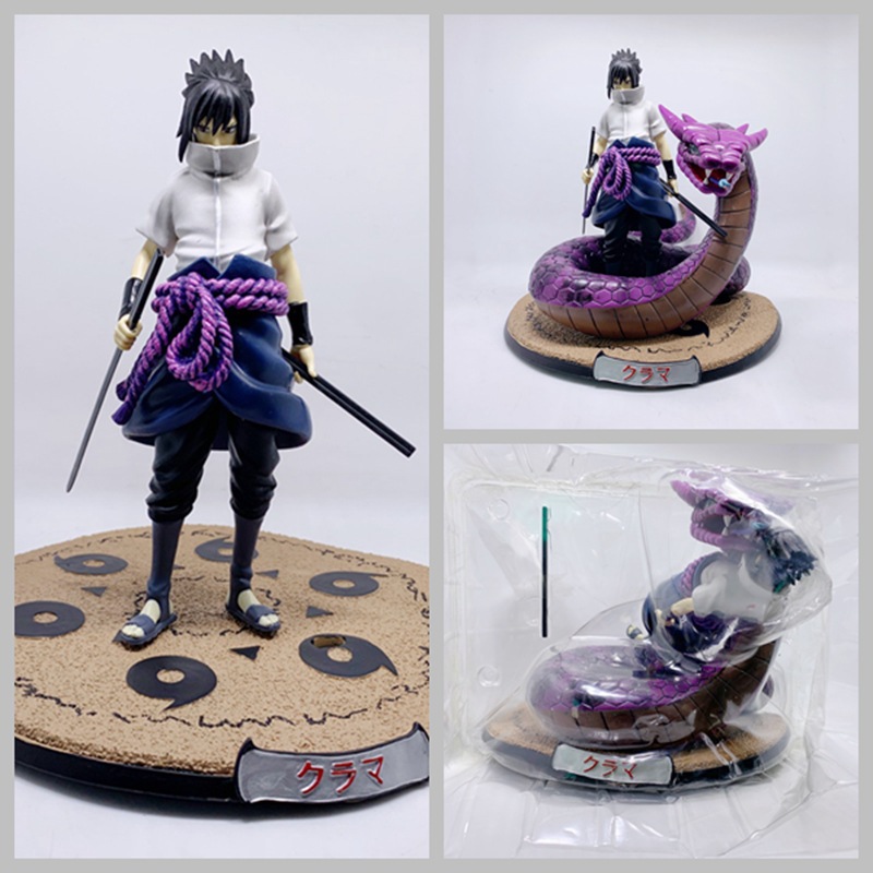 naruto anime figure 25cm