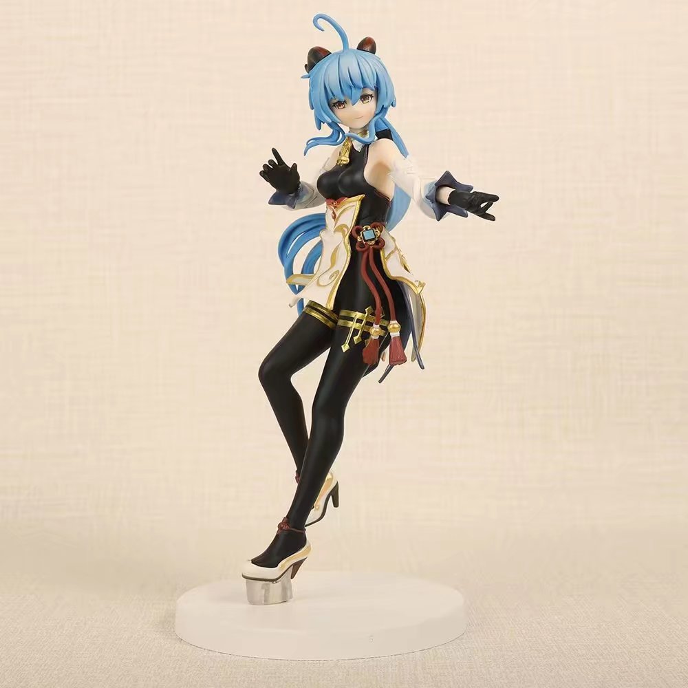 Genshin Impact Noelle anime figure 30cm