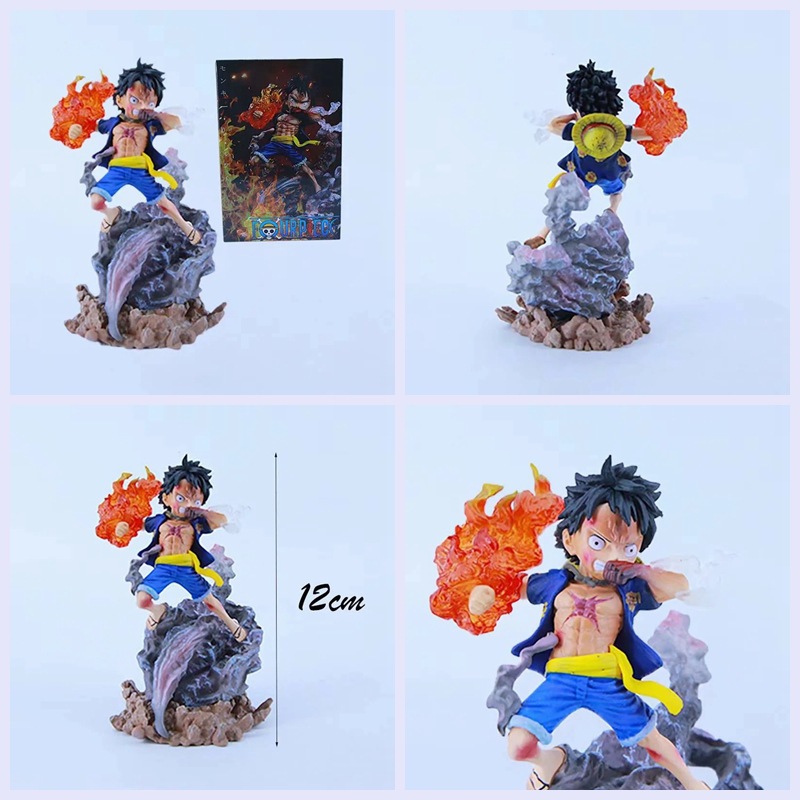 one piece anime figure 12cm