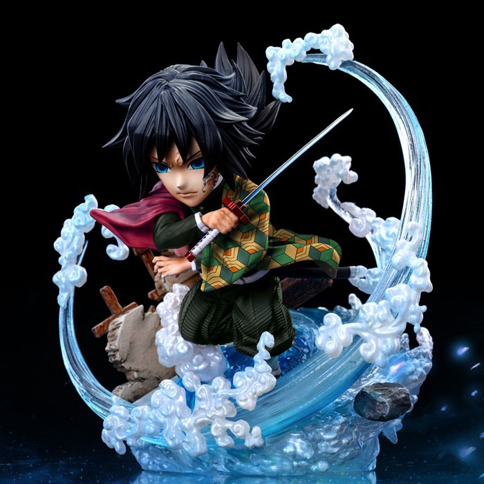 demon slayer kimets anime figure 10cm