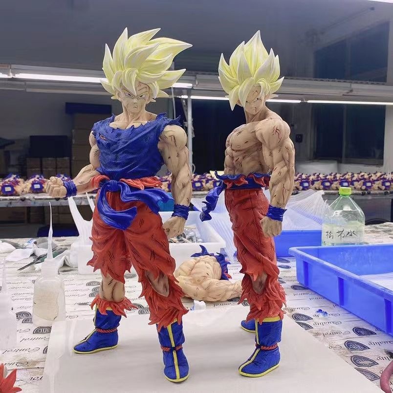 dragon ball anime figure