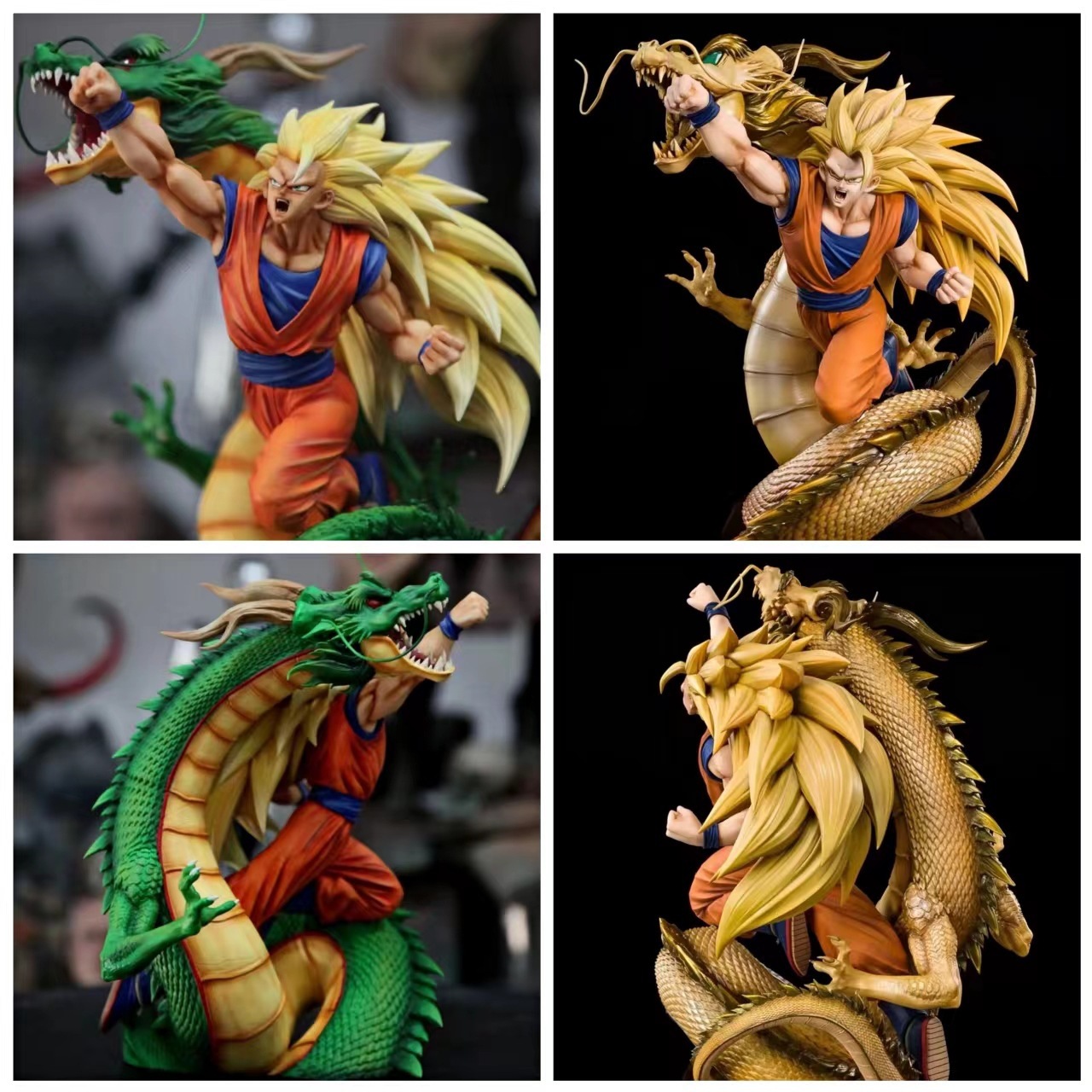 dragon ball anime figure 20cm