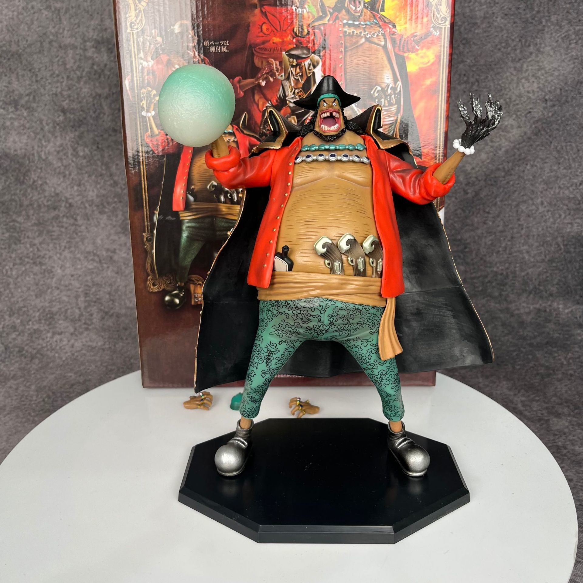 one piece anime figure