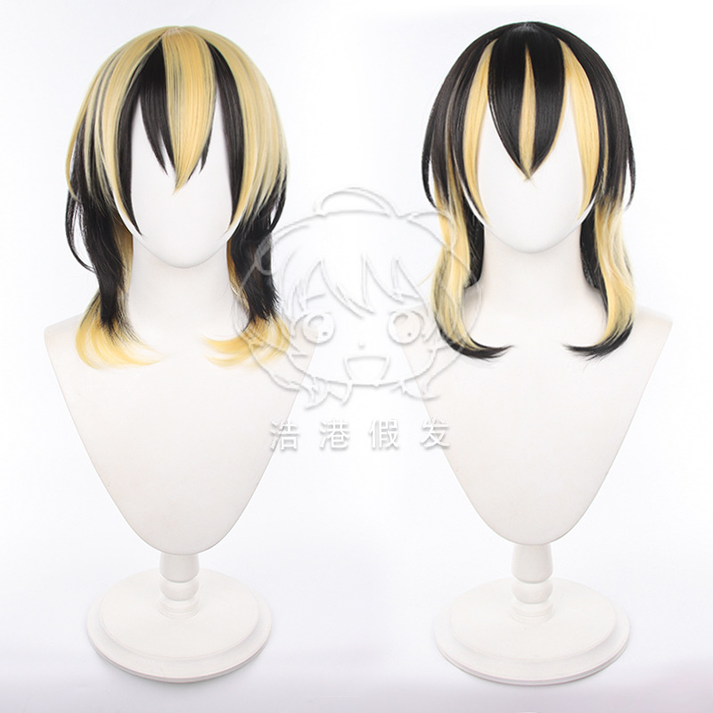 Tokyo Revengers anime wig