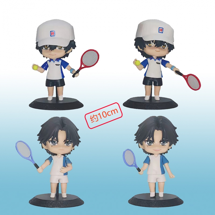 Anime figure for 4pcs