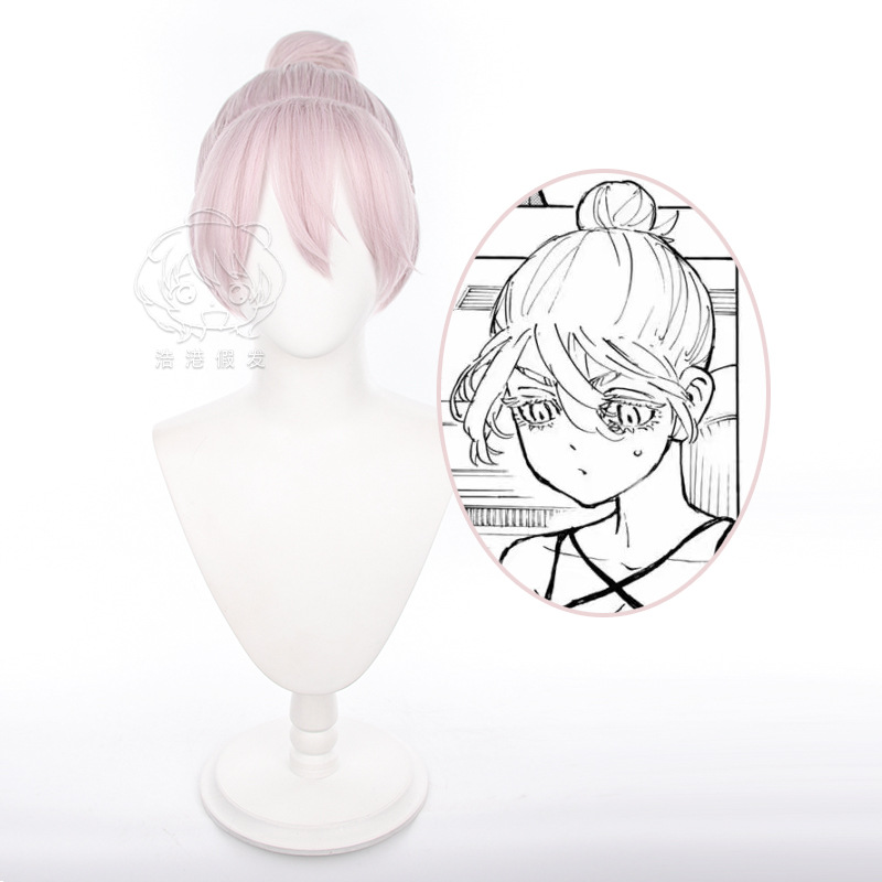 Tokyo Revengers anime wig