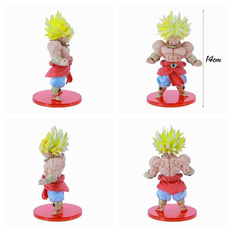 Dragonball anime figure 14cm