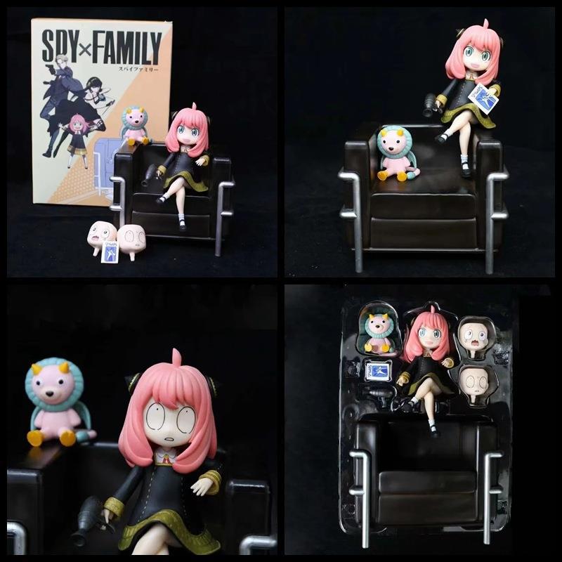 SPY×FAMILY anime figure 16cm