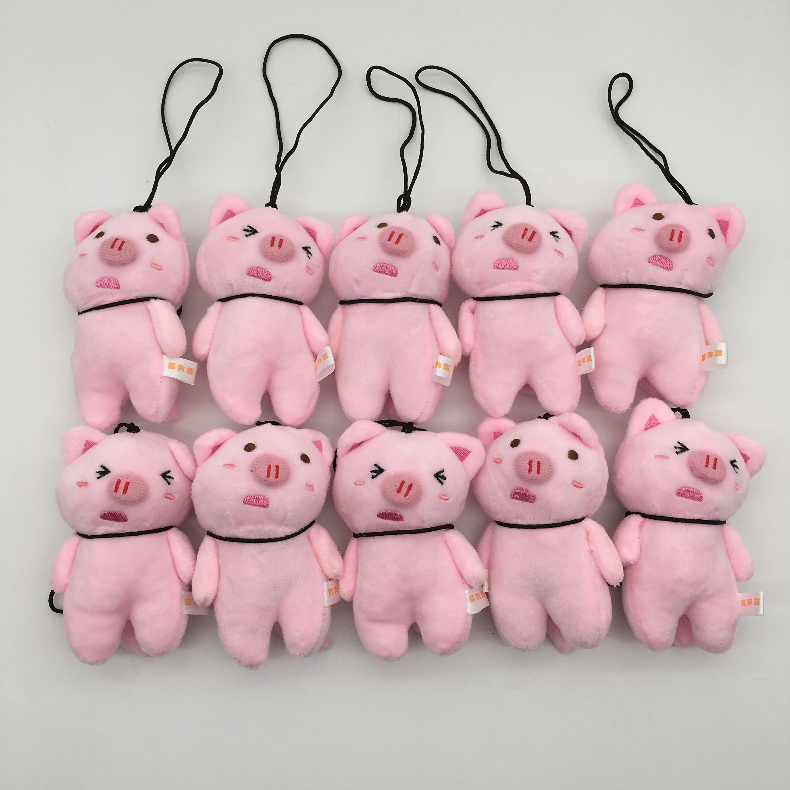 anime Plush toy  Price of a set of 10 pcs 11cm