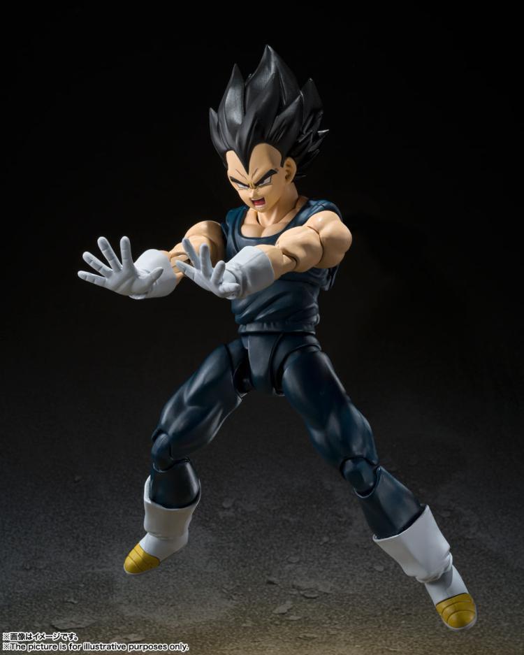 Dragon Ball anime figure 15cm