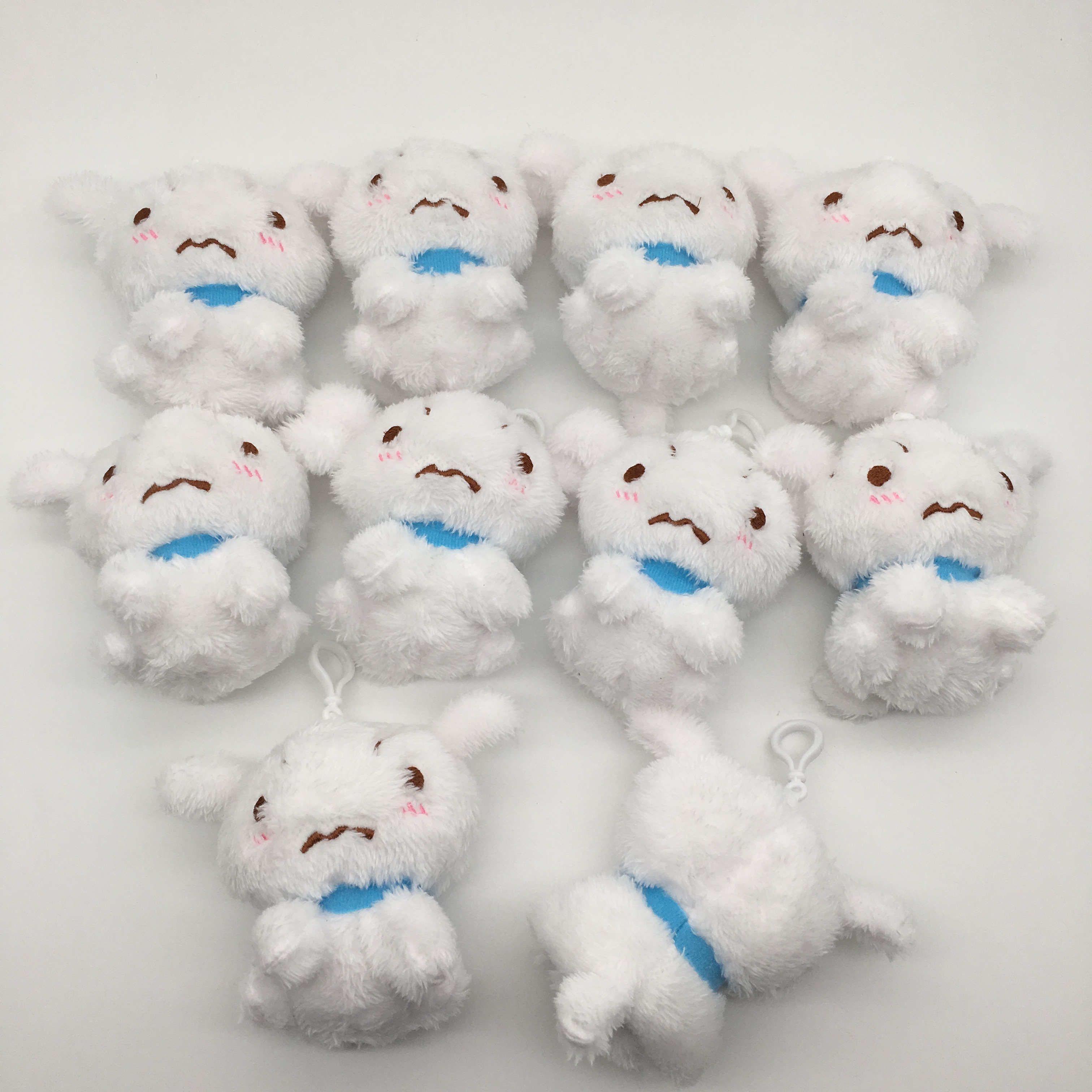 Nowara Shinnosuke anime Plush toy  Price of a set of 10 pcs 11cm