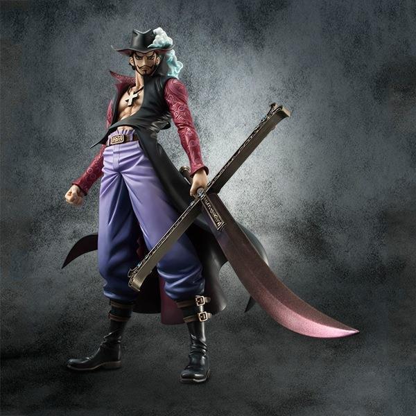 One piece anime figure 23cm