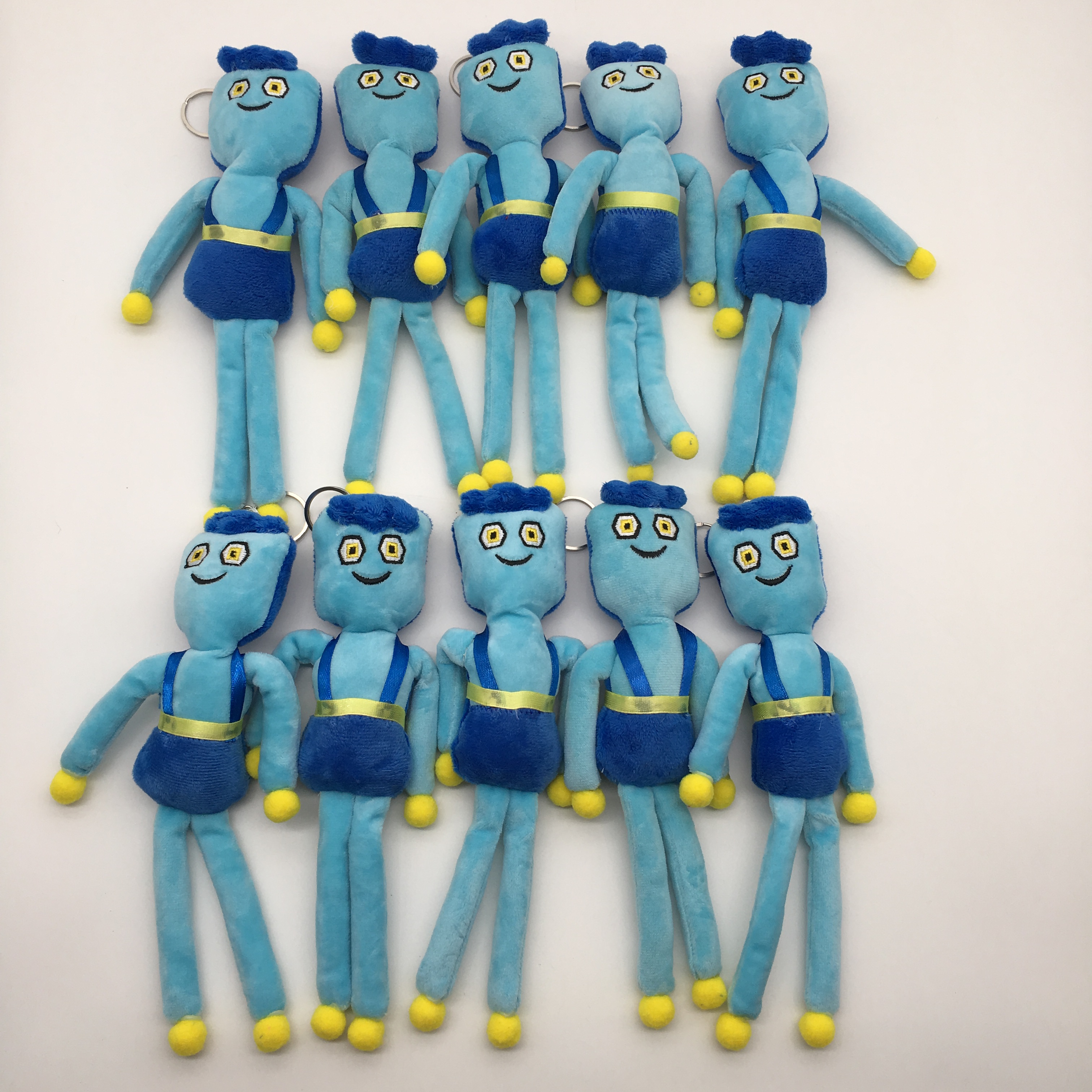 mommy long legs anime Plush toy Price of a set of 10 pcs 22cm