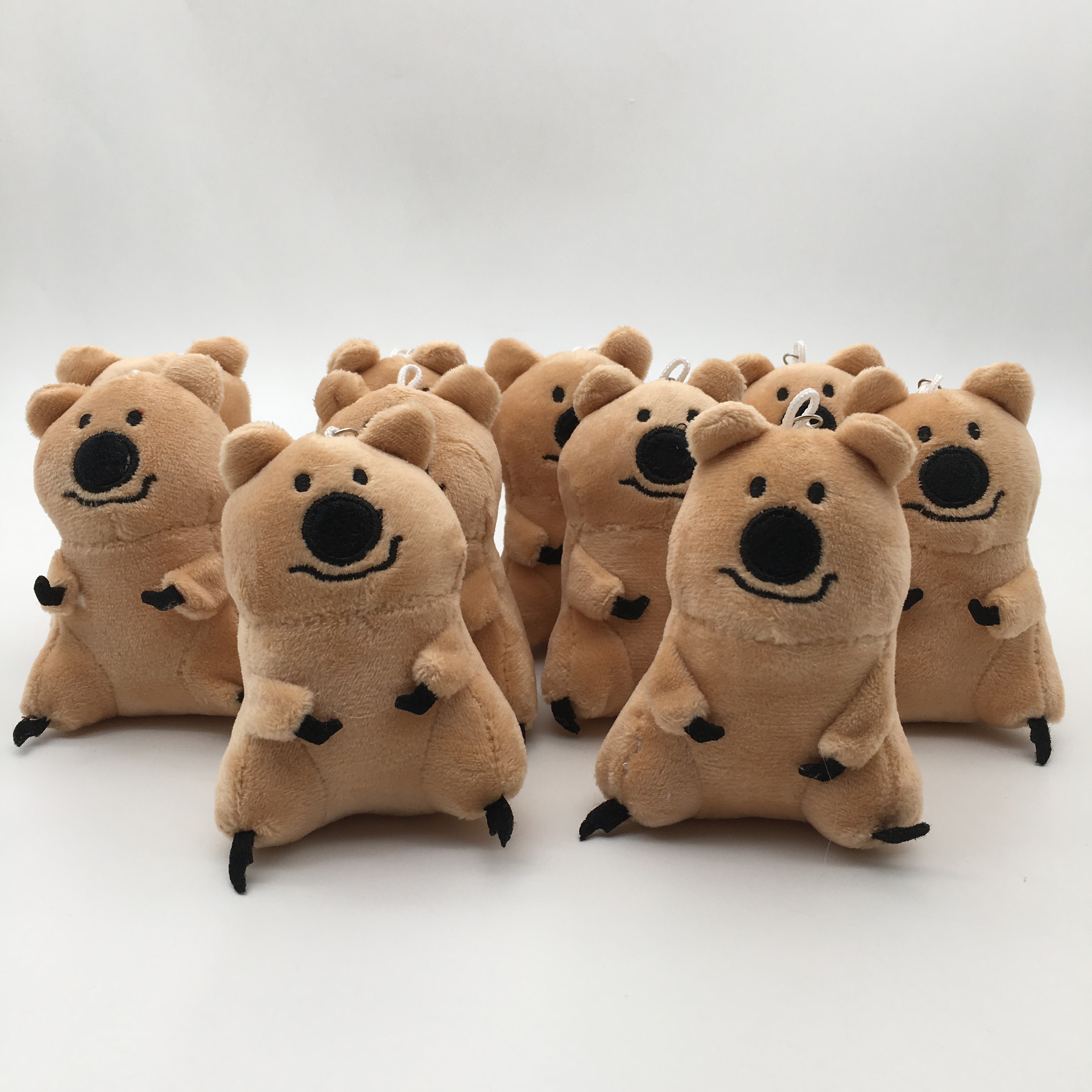 anime Plush toy  Price of a set of 10 pcs 10cm