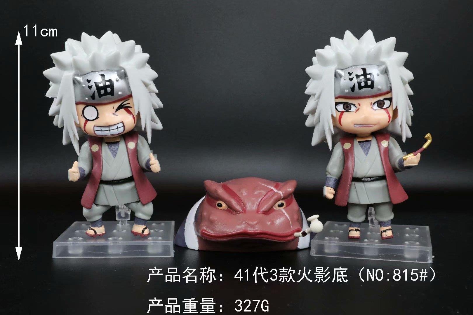 Naruto anime figure 11cm