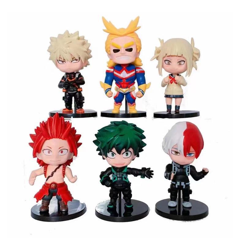 My Hero Academia anime figure  10cm