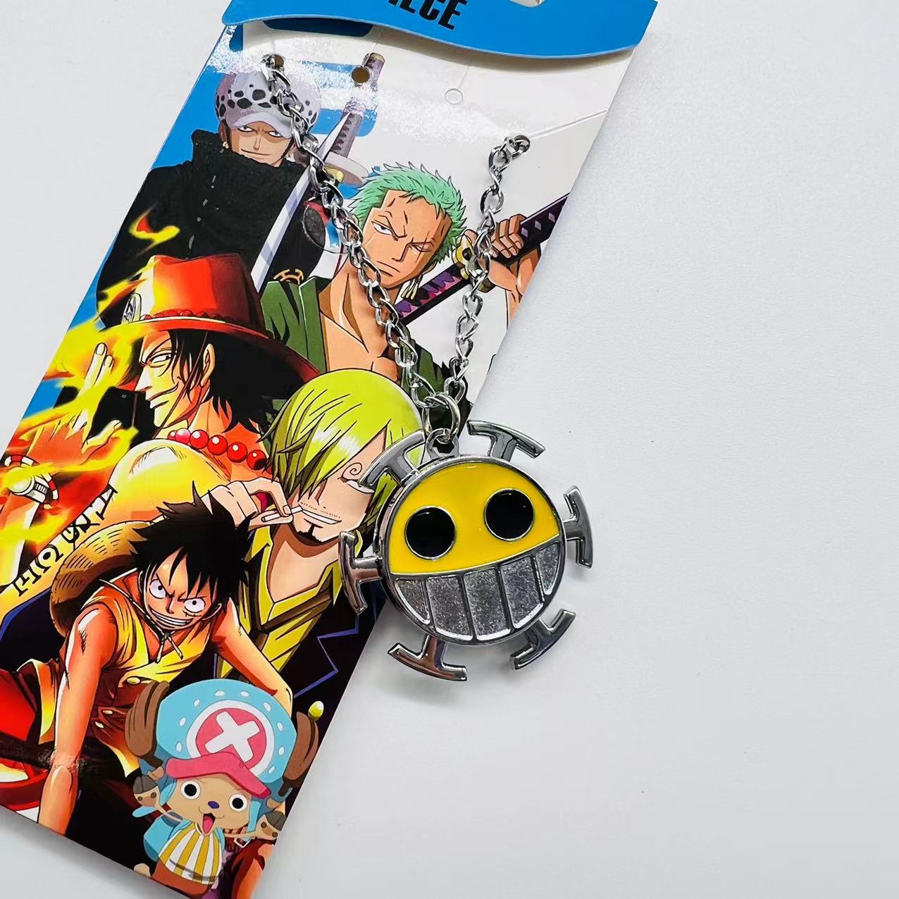 One piece anime Necklace