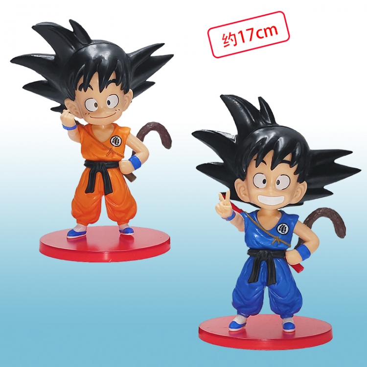 Dragonball anime figure17cm