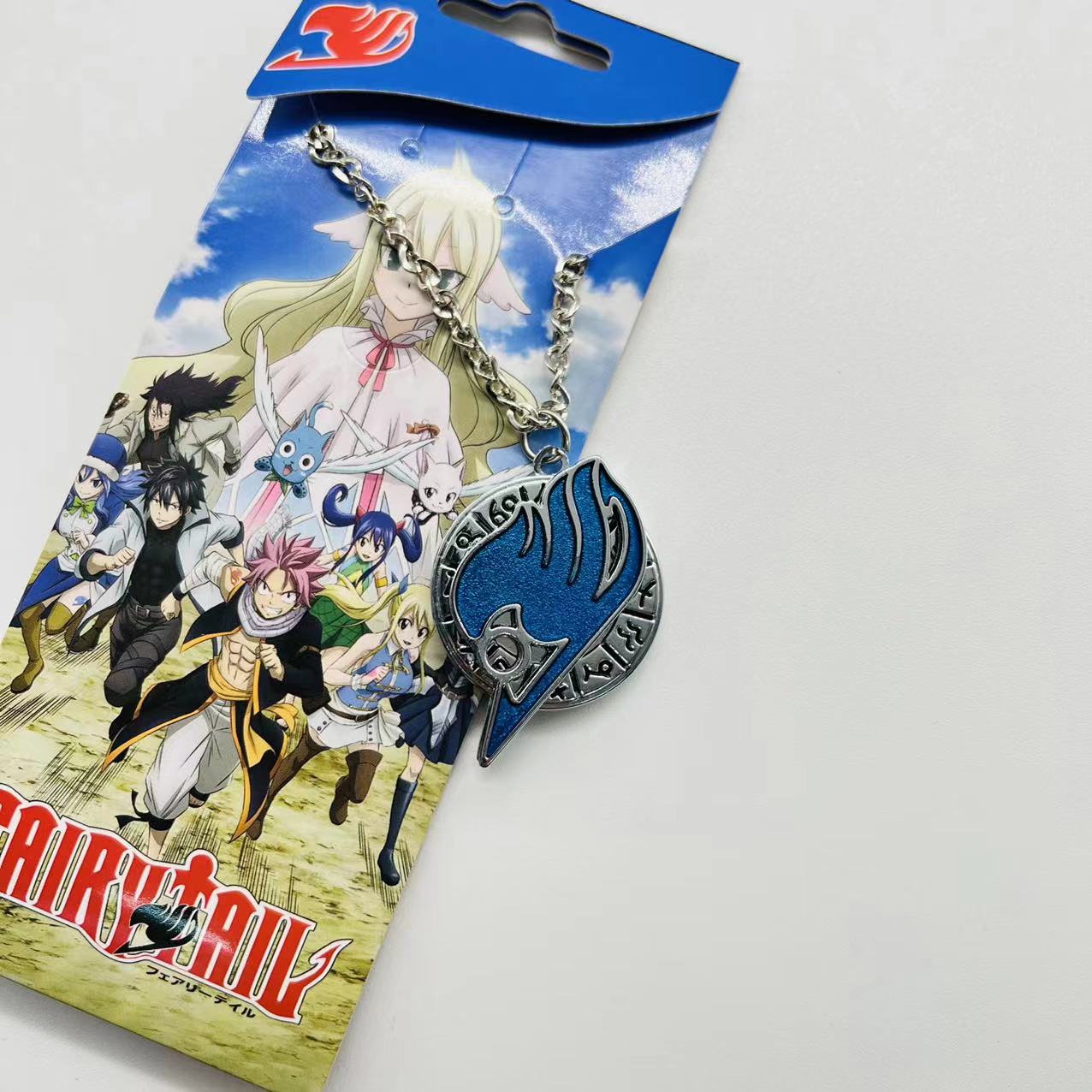 Fairy Tail anime Necklace