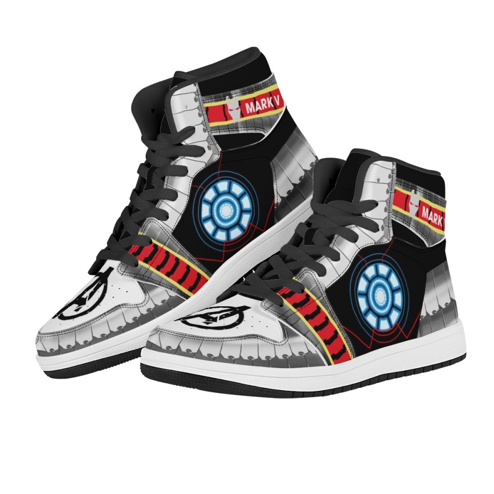 anime sneakers shoe US men size 6-15,women size 5-12