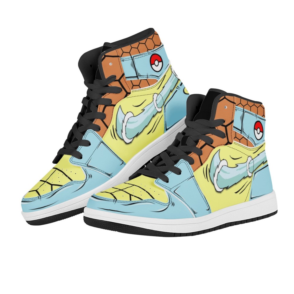 Pokemon anime sneakers shoe US men size 6-15,women size 5-12