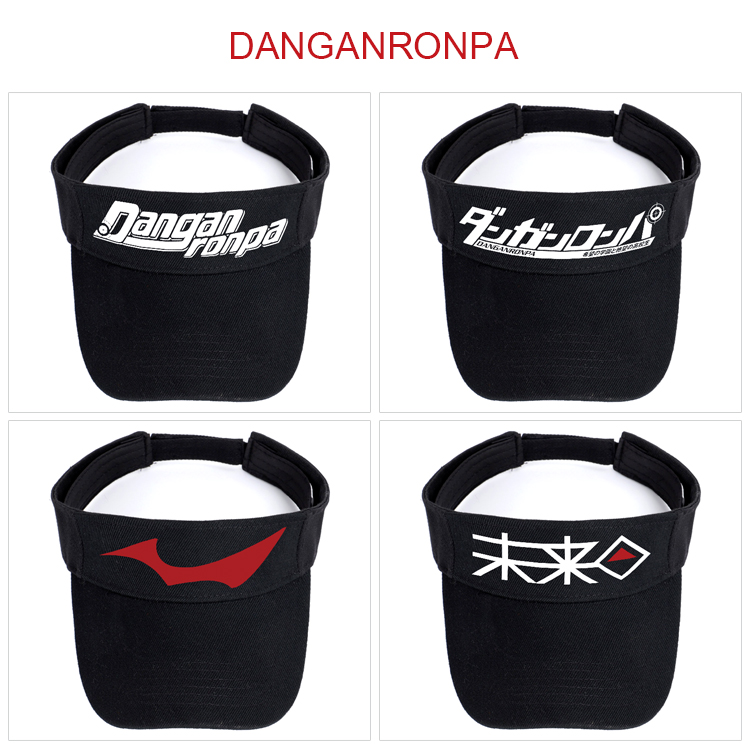 Danganronpa anime hat