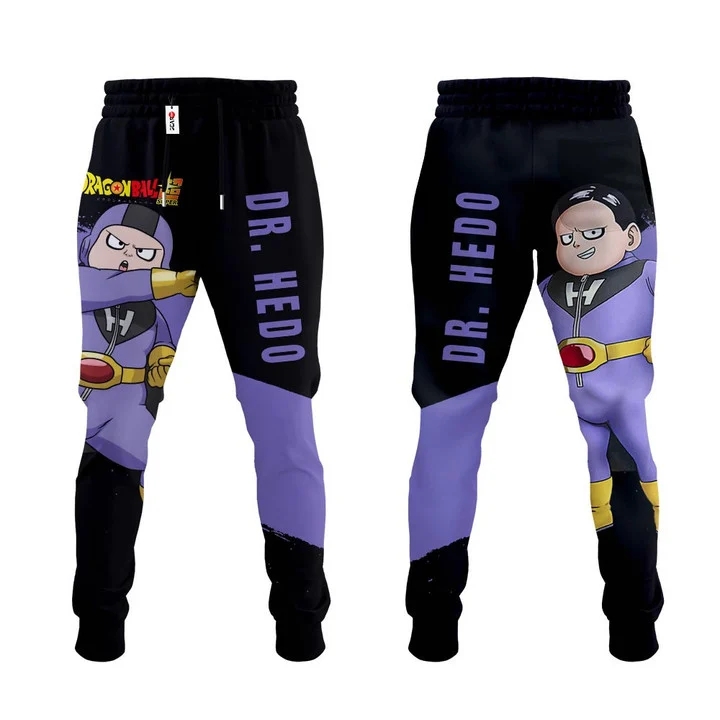 Dragon Ball anime pants