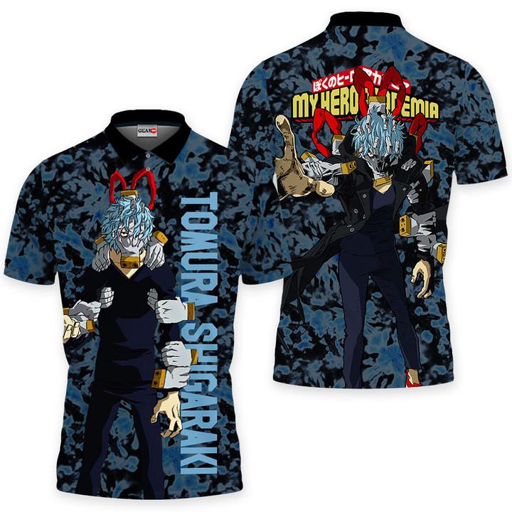 My Hero Academia anime T-shirt