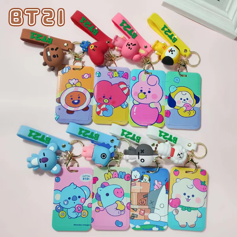 bts card holder figure keychain price for 1 pcs