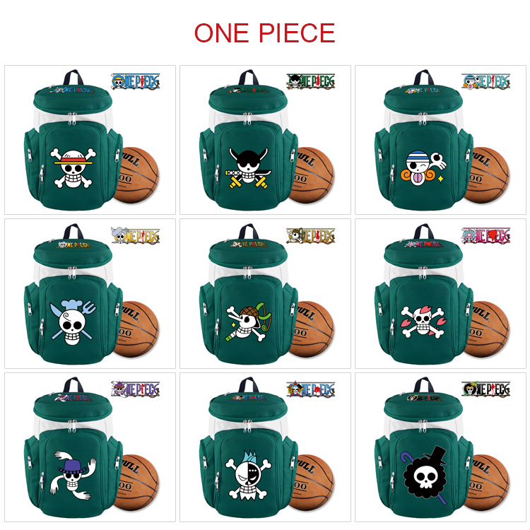 One piece anime bag