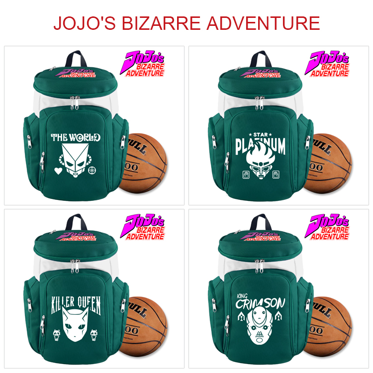 JoJos Bizarre Adventure anime bag