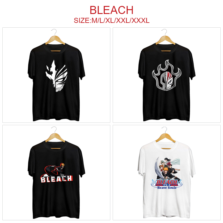 Bleach anime T-shirt