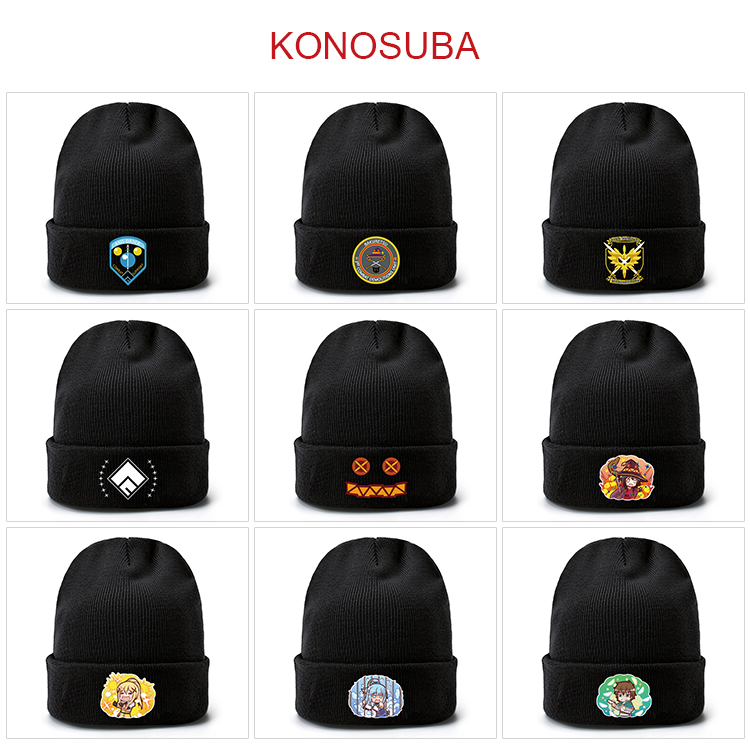 KonoSuba anime hat