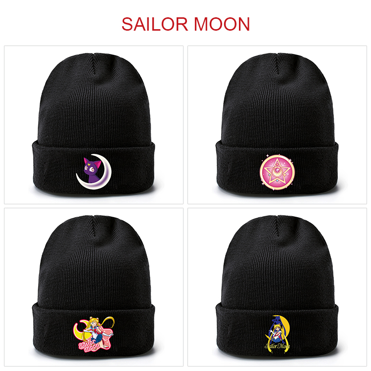 Sailor Moon Crystal anime hat