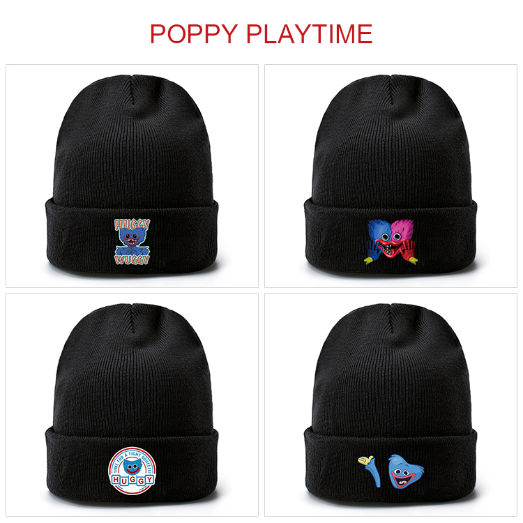 Poppy Playtime anime hat