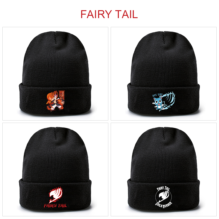 Fairy Tail anime hat