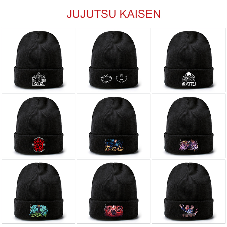 Jujutsu Kaisen anime hat