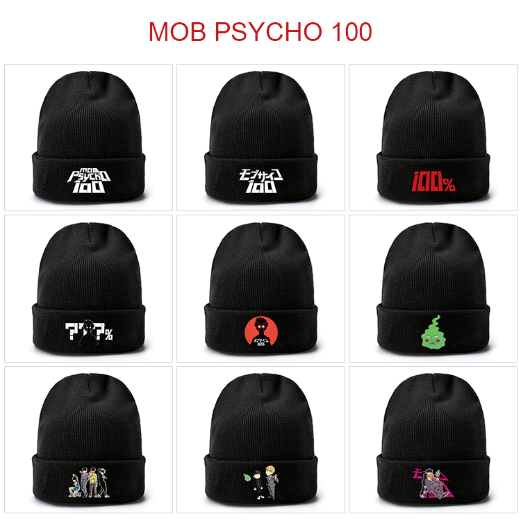 Mob Psycho 100 anime hat