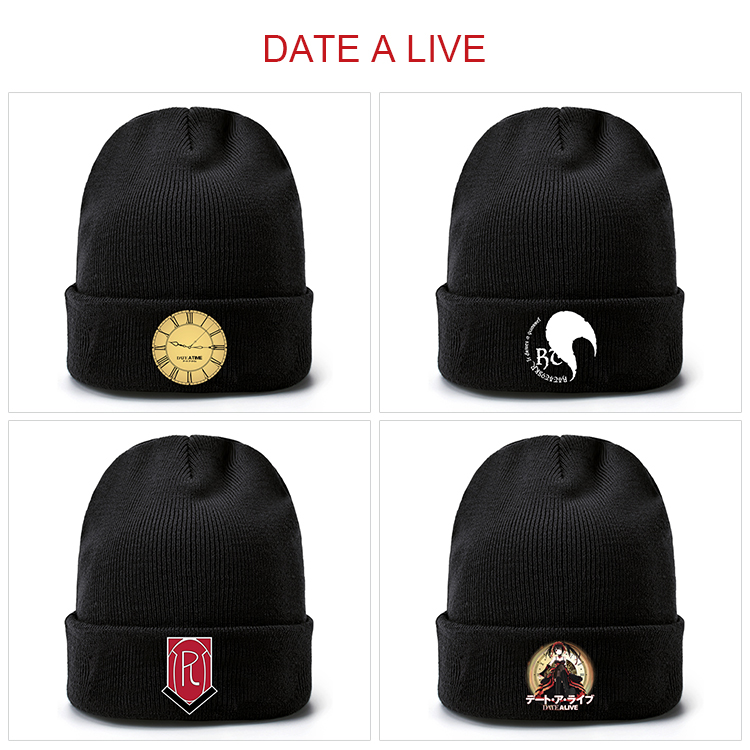 Date A Live anime hat