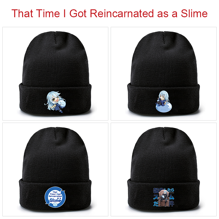 That Time I Got Reincarnated as a Slime anime hat