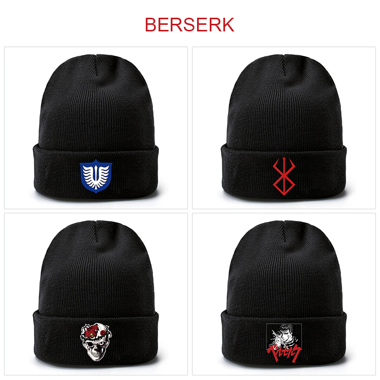 Berserk anime hat