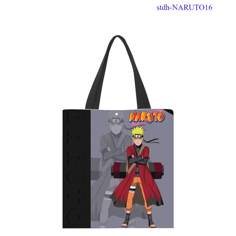 Naruto anime bag 33*38cm